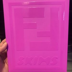 Fendi x SKIMS Tights